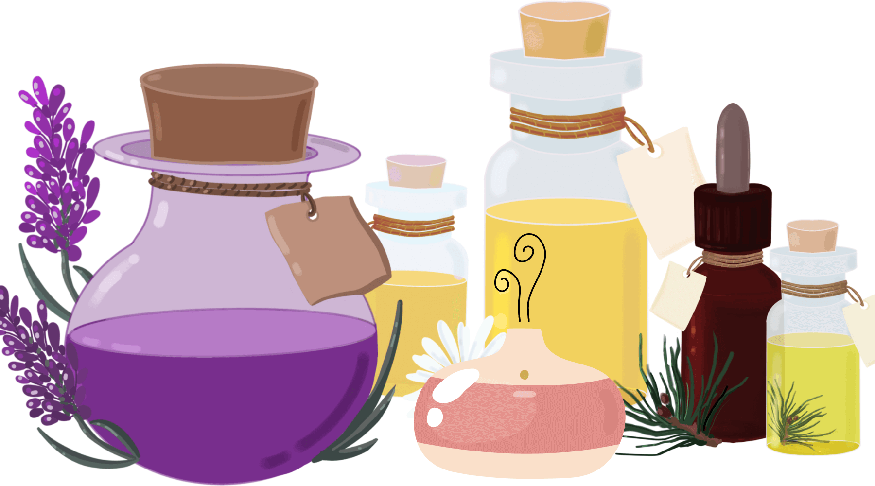 Creating Calm: Transform Your Space with Essential Oils and Aromatherapy