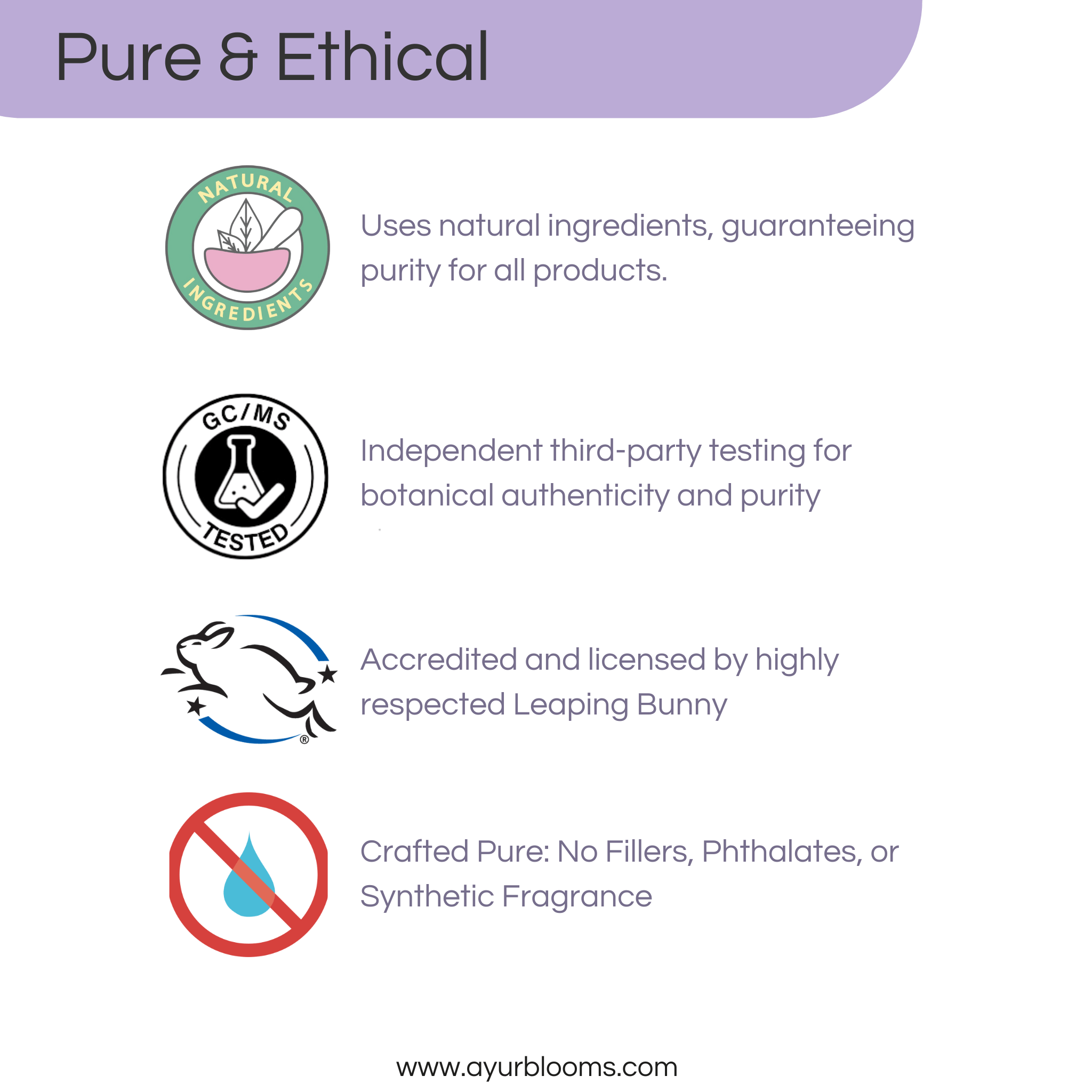 Organic Lavender Essential Oil