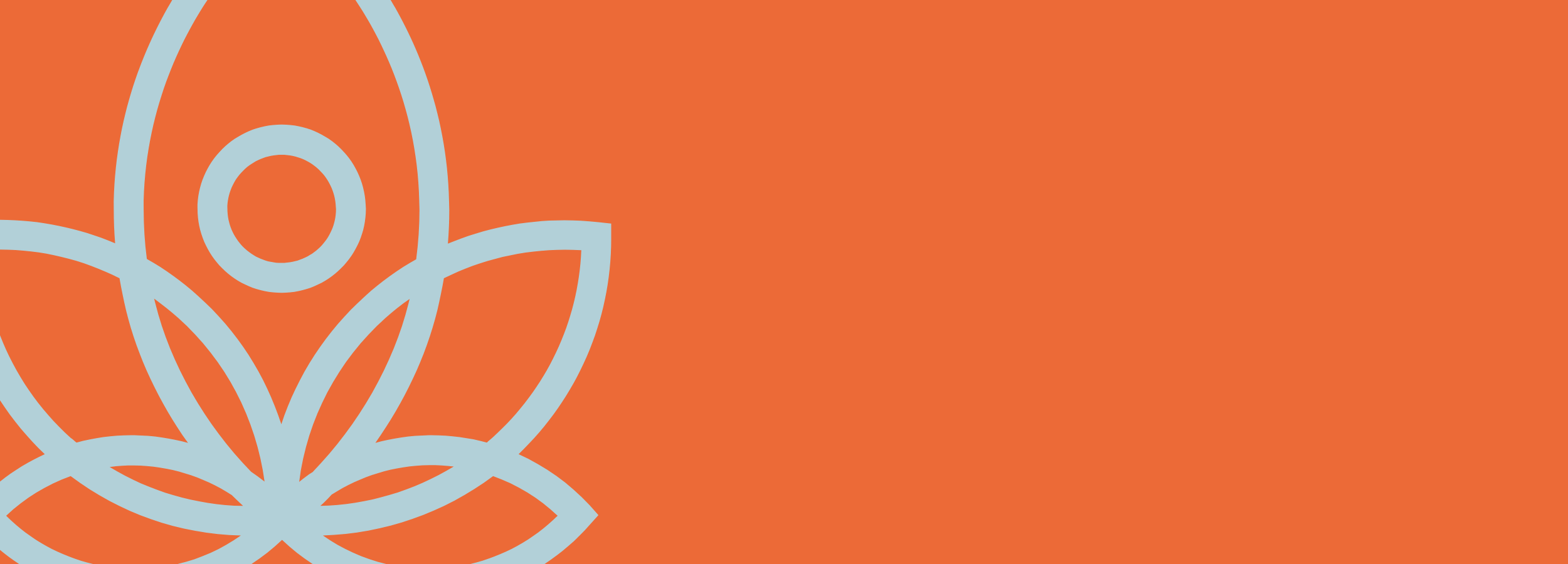 An abstract lotus image representing Ayurblooms' dedication to affordable health products without MLM markups, offering direct access to wellness for everyone