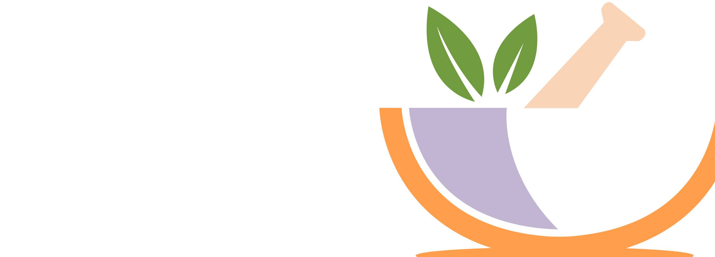 Image of a mortar and pestle symbolizing Ayurblooms' commitment to purity and authenticity