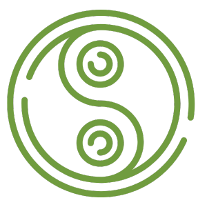 Lemongrass essential oil's holistic wellness benefits with its balancing effects.