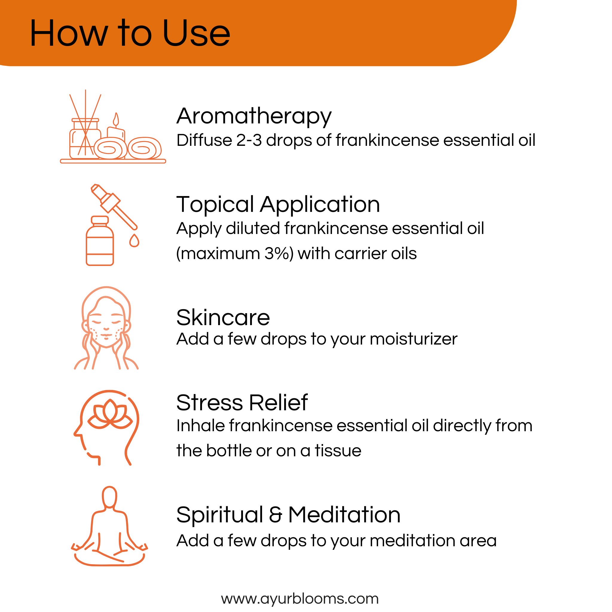 Frankincense Essential Oil