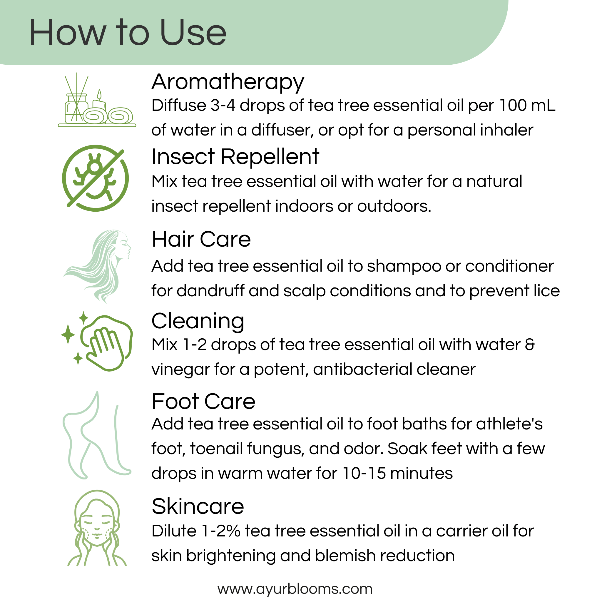 Tea Tree Essential Oil