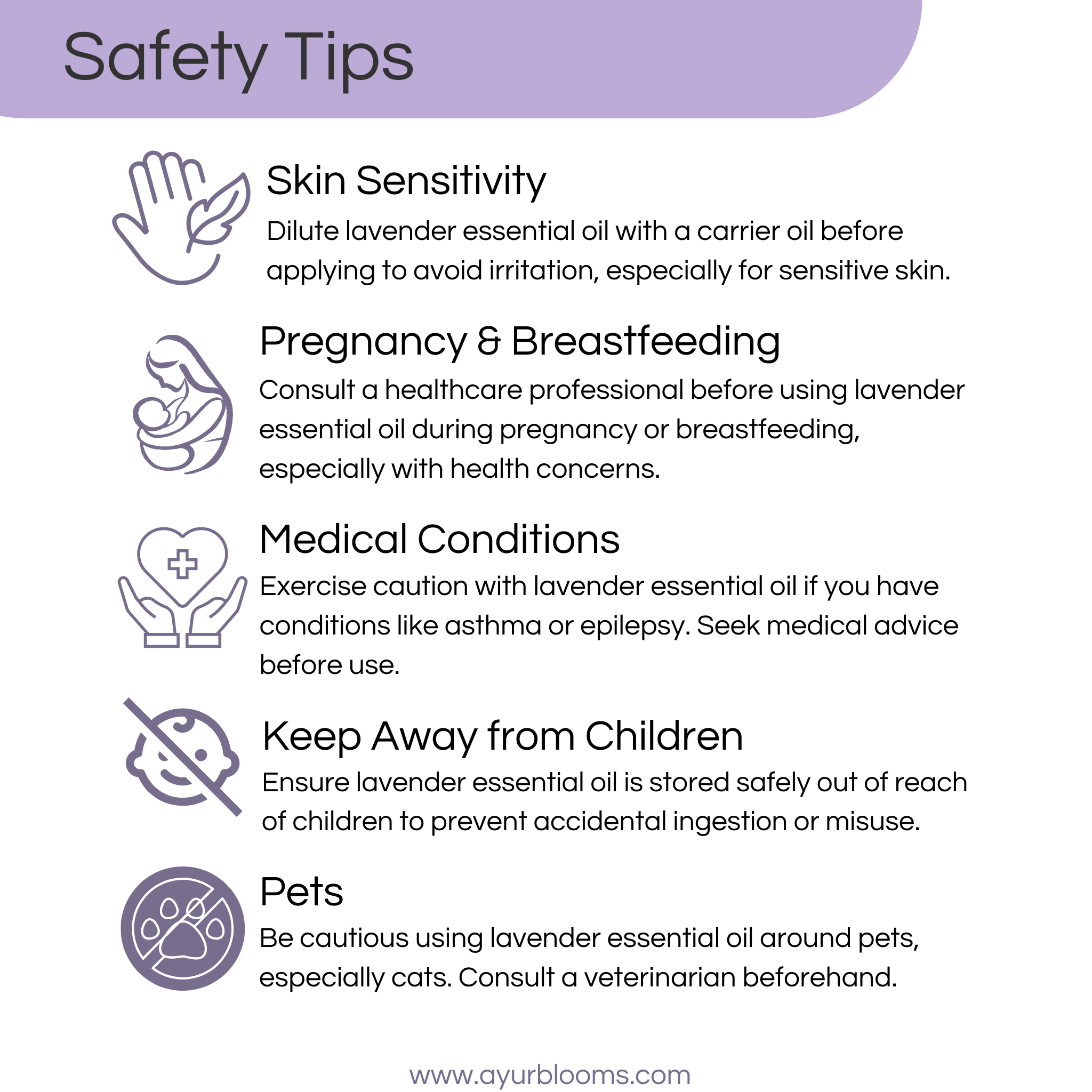 Organic Lavender Essential Oil