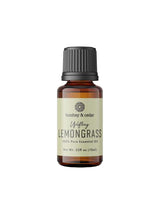 Lemongrass Essential Oil - 100% Pure
