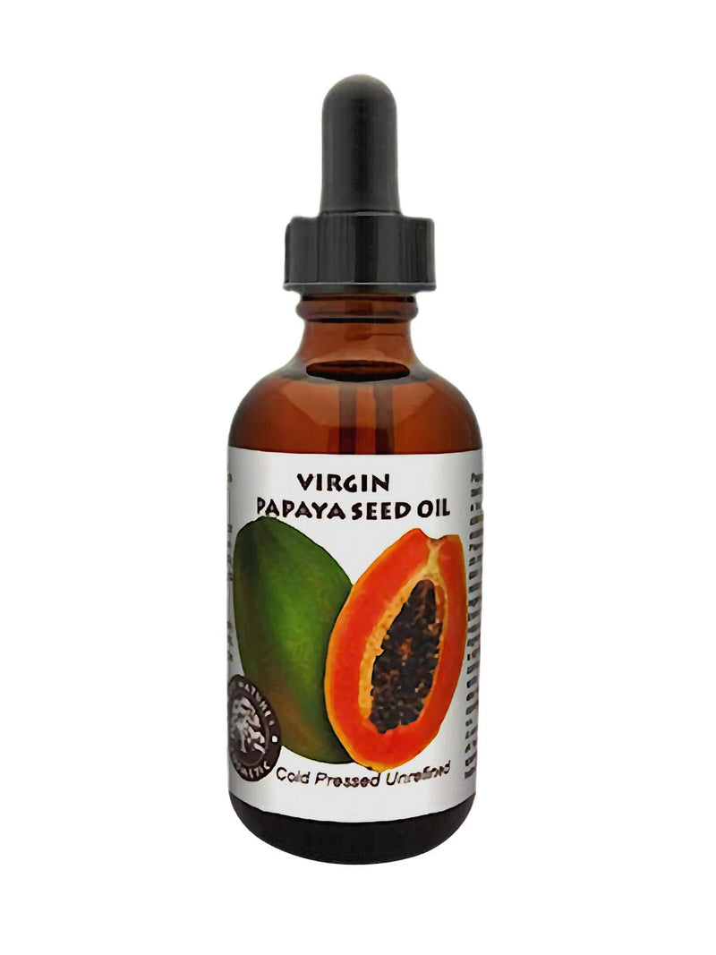 Virgin Papaya Seed Oil - Cold Pressed, Unrefined